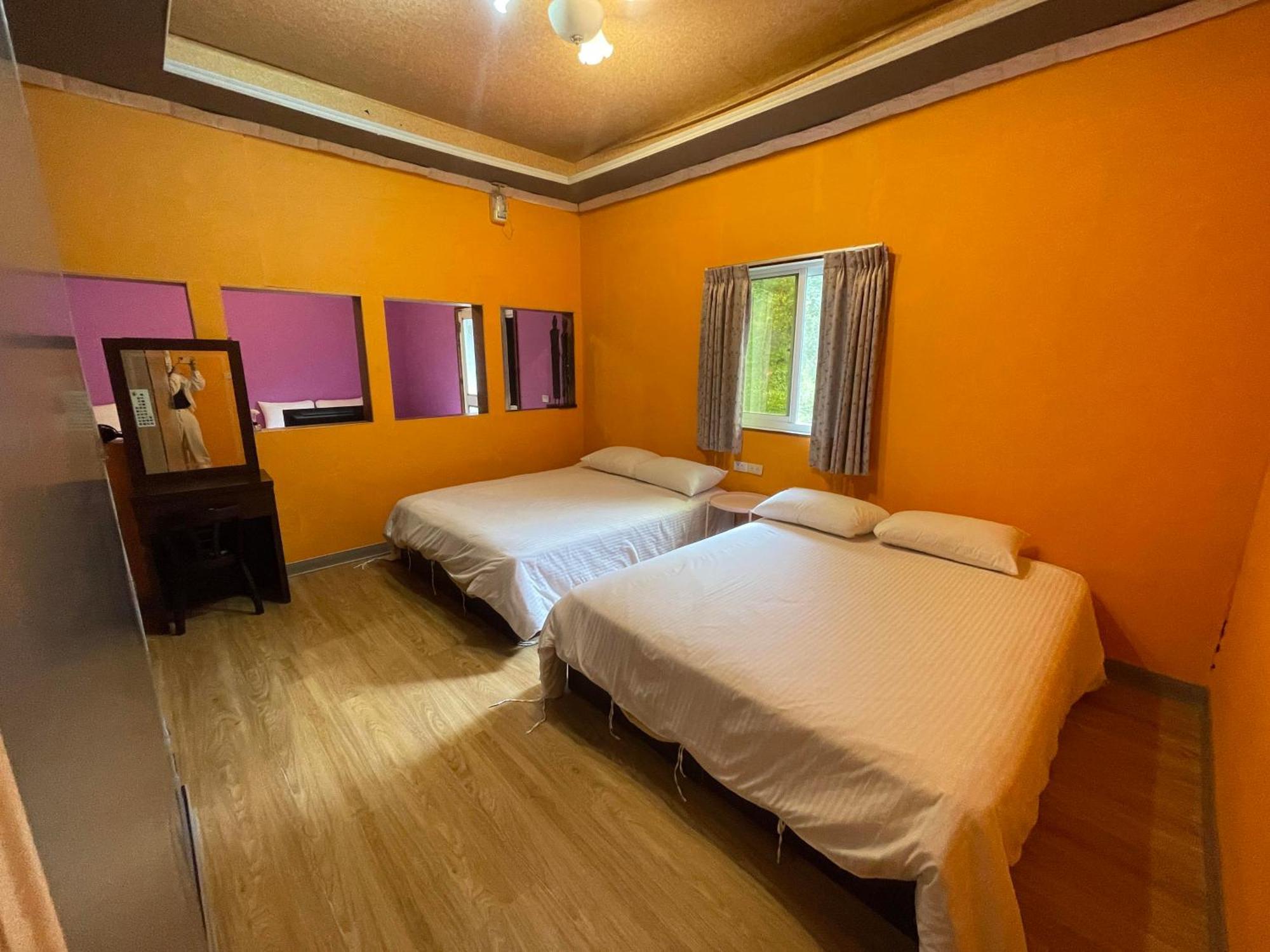 Appartement Pas-Taai Leisure Farm à Nanzhuang Extérieur photo
