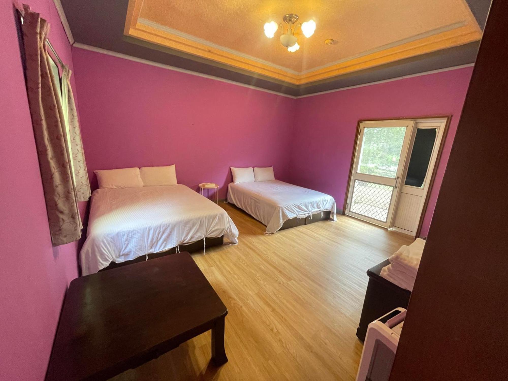 Appartement Pas-Taai Leisure Farm à Nanzhuang Extérieur photo