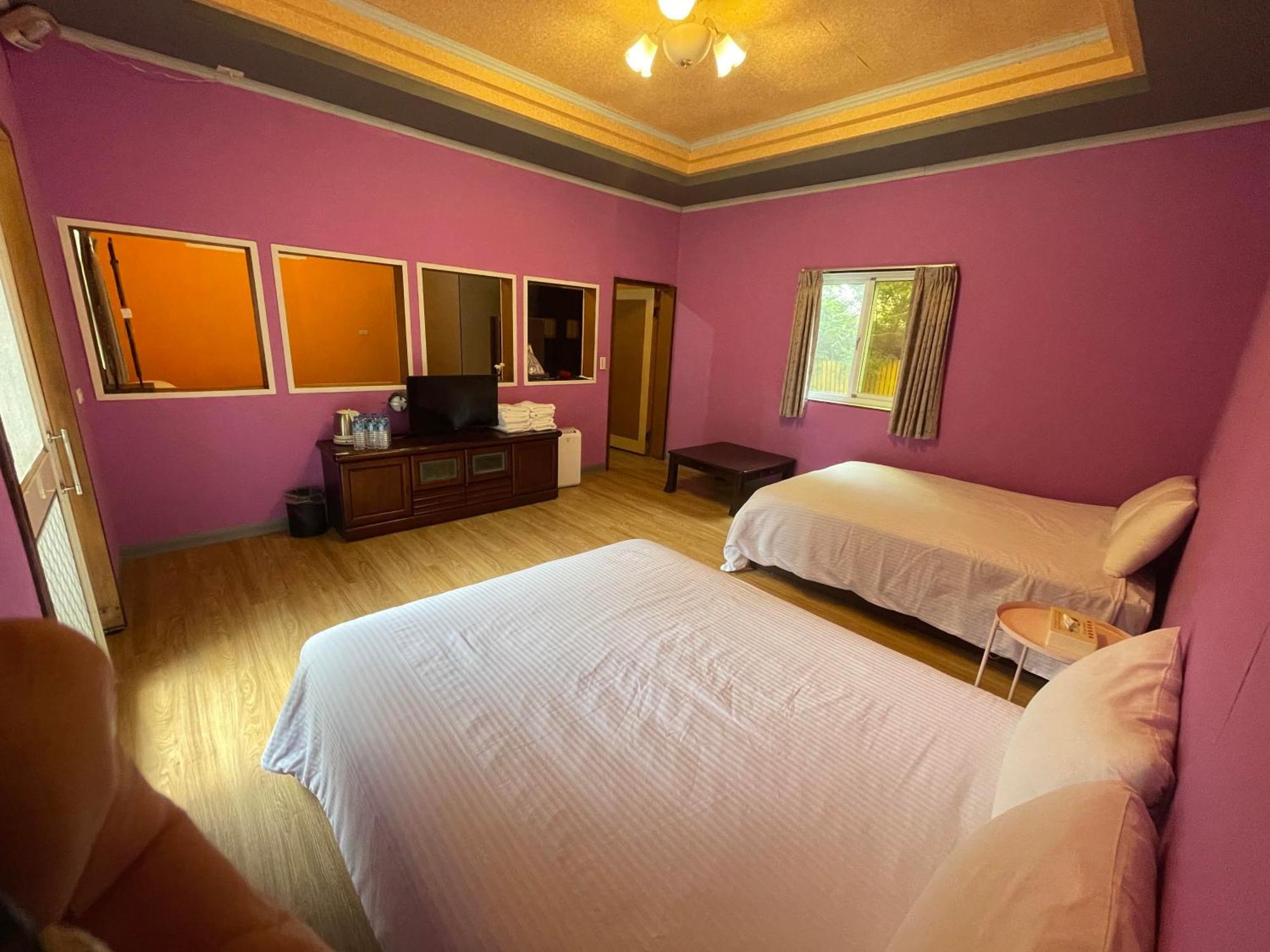 Appartement Pas-Taai Leisure Farm à Nanzhuang Extérieur photo