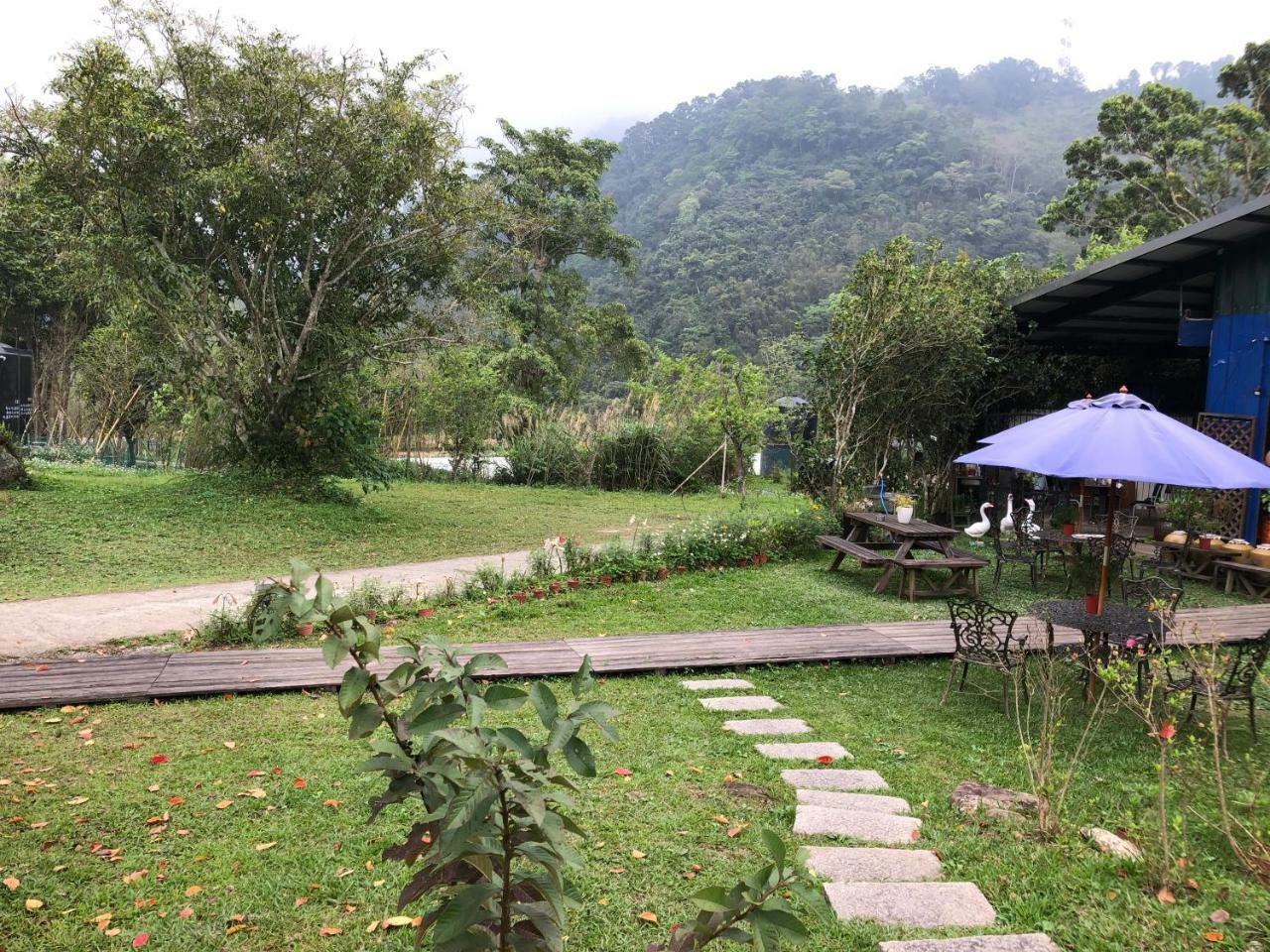 Appartement Pas-Taai Leisure Farm à Nanzhuang Extérieur photo