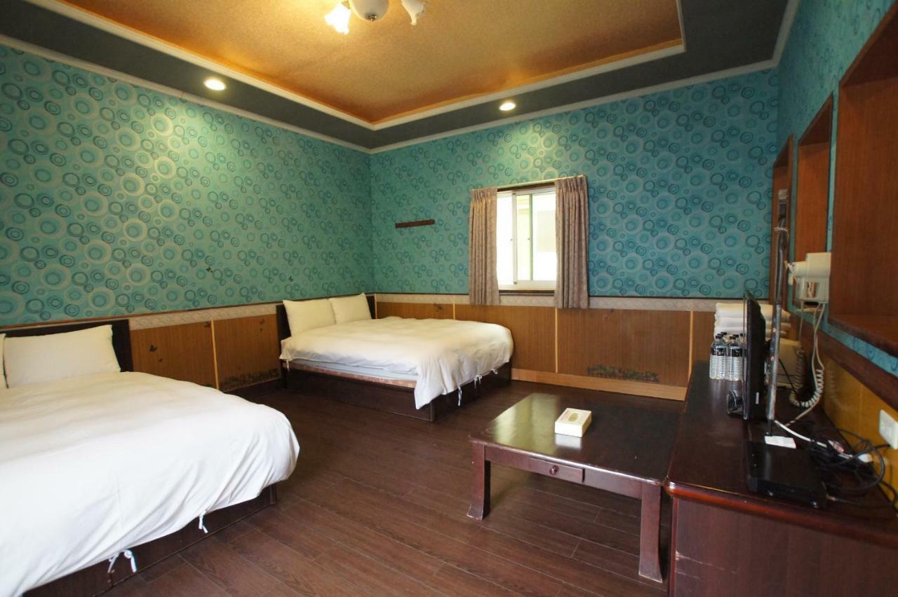 Appartement Pas-Taai Leisure Farm à Nanzhuang Extérieur photo