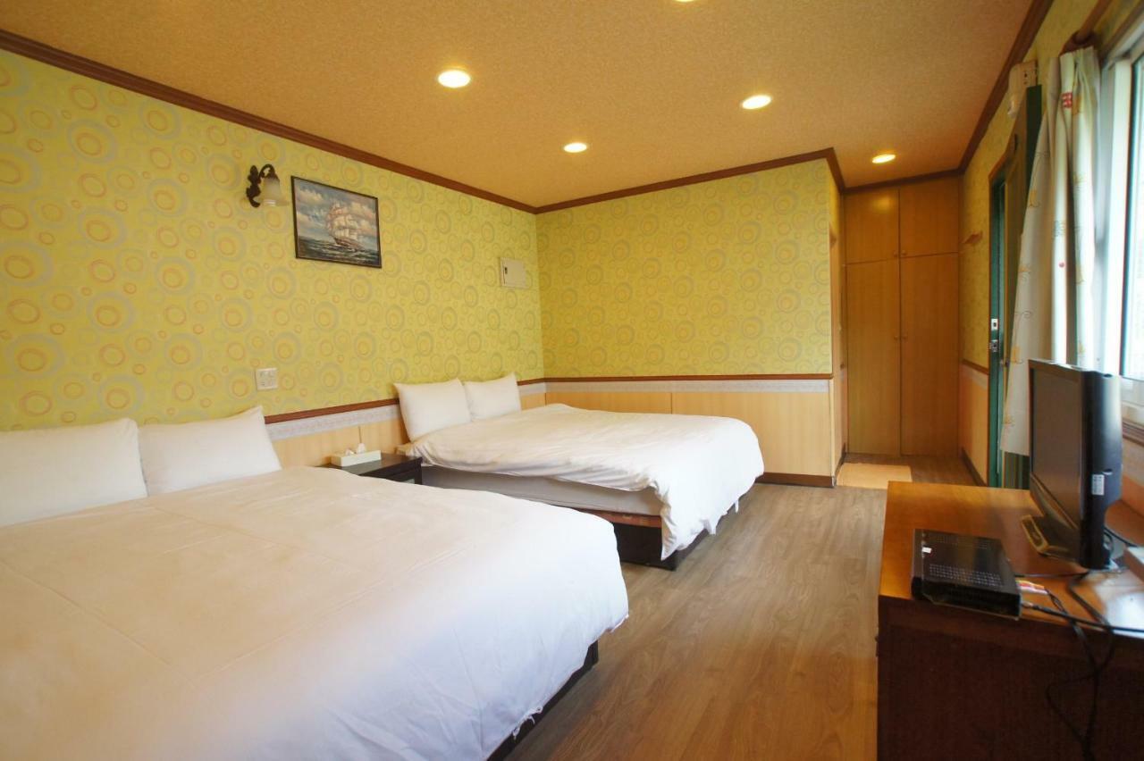 Appartement Pas-Taai Leisure Farm à Nanzhuang Extérieur photo