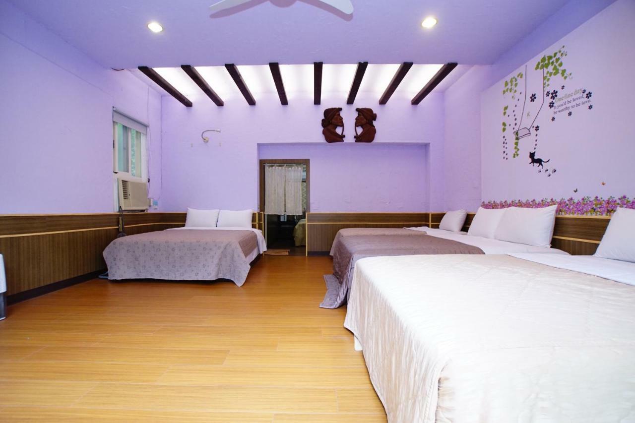 Appartement Pas-Taai Leisure Farm à Nanzhuang Extérieur photo