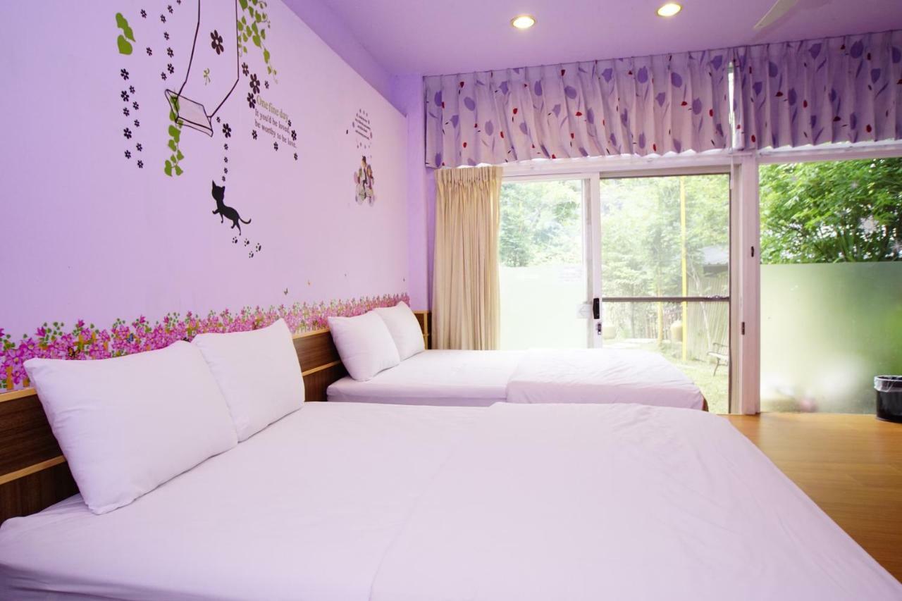 Appartement Pas-Taai Leisure Farm à Nanzhuang Extérieur photo